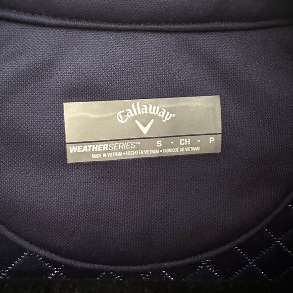 Women’s Callaway Pullover - Picture 3 of 3